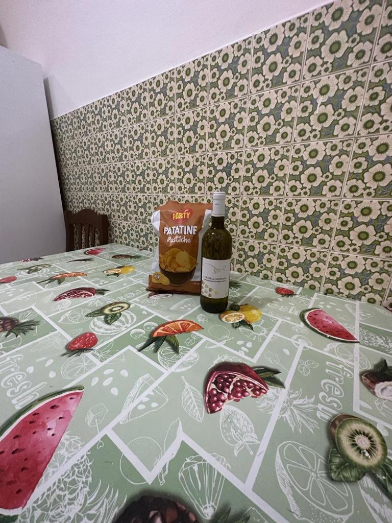 A Casa Di Zia Anna Roma