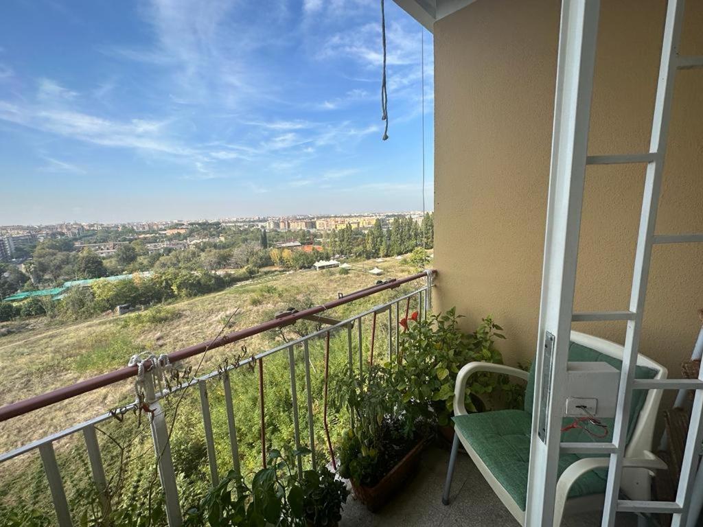 Appartamento A Casa Di Zia Anna Roma